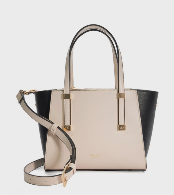 DINKYDRESDEN Color Block Tote Bag