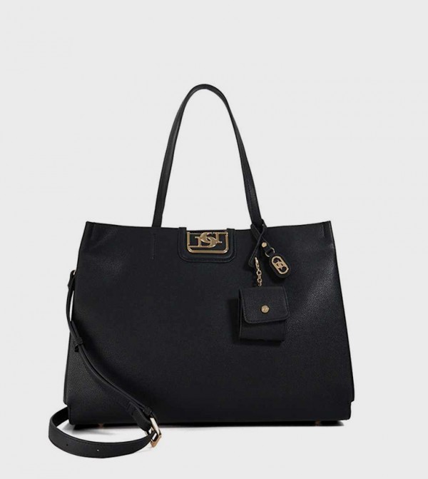 DIRECT Textured Tote Bag