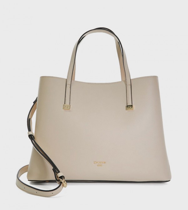 DORIEO Textured Tote Bag