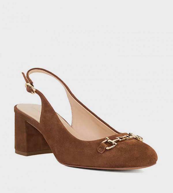 DREAMING Slingback Pumps