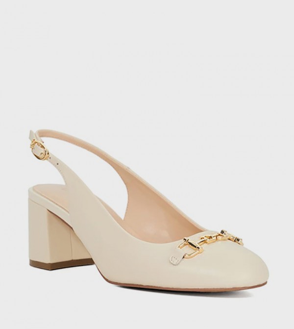 DREAMING Slingback Pumps