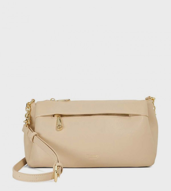 DRIVE Logo Detail Crossbody Bag