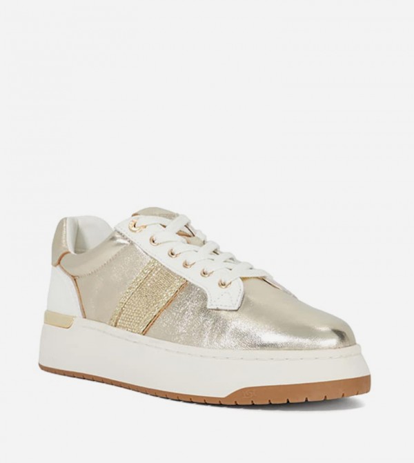 EMEELIA Lace-Up Sneakers