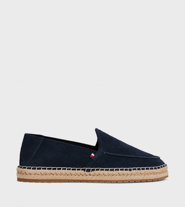 Logo Detail Espadrille Shoes