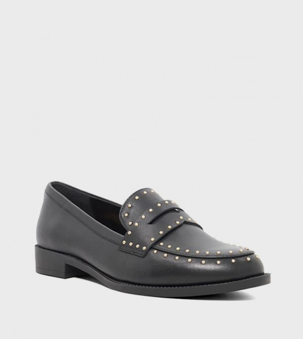 GLADWIN Studded Loafers