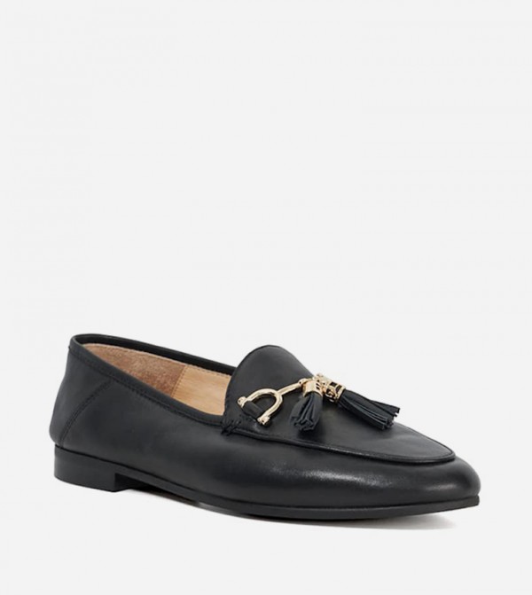 GREYSONS Tassel Detail Loafers