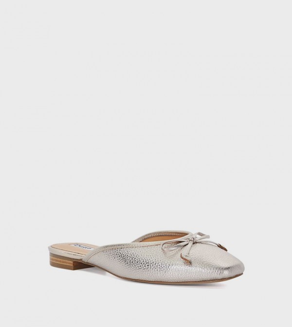 HAYLAS Bow Detail Mules