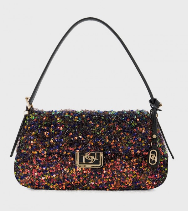 HIGHGATE Embellished Shoulder Bag