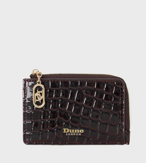 KIMBERLY Logo Detail Wallet