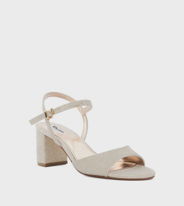 MAIZEL Ankle Strap Block Heel Sandals