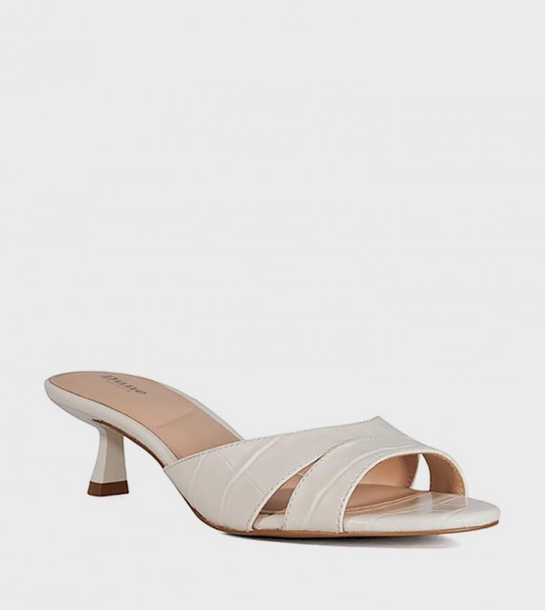 MIAH Open Toe Heel Sandals