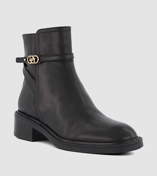 PRAISING Heeled Ankle Boots
