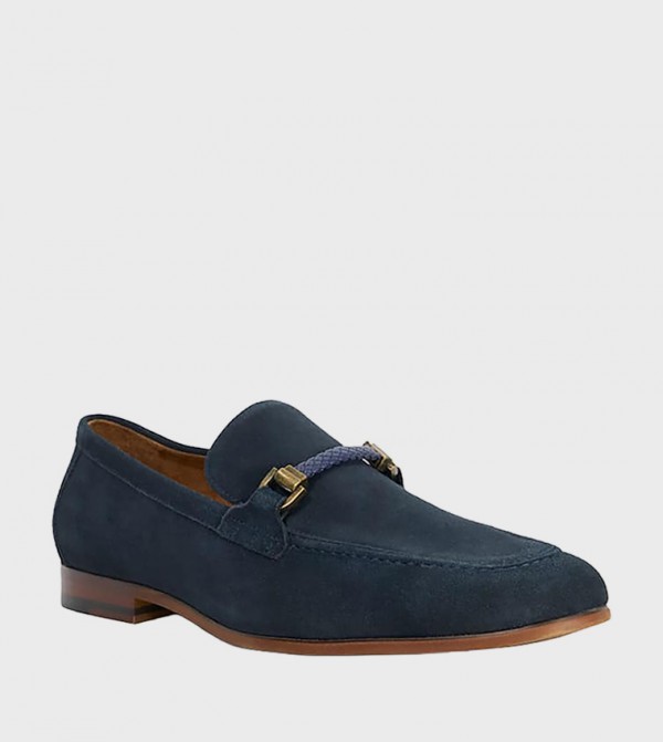 SCILLY Slip-On Loafers