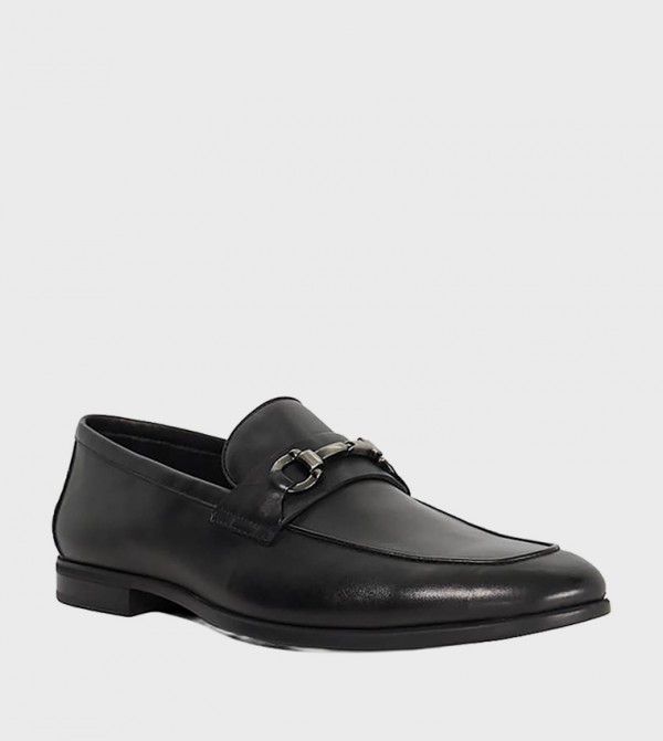 SEYMORE WF Metal Accent Loafers