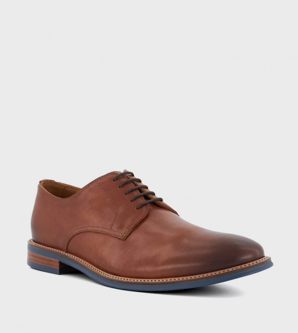 STANLEY Lace-Up Formal Shoes