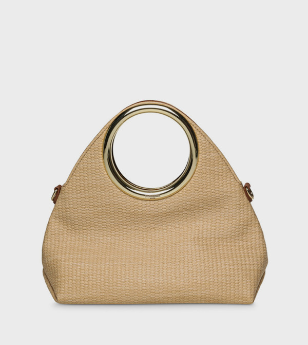 BFIORA-S Textured Handheld Bag
