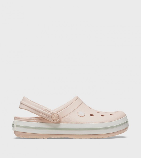 Crocband Clog