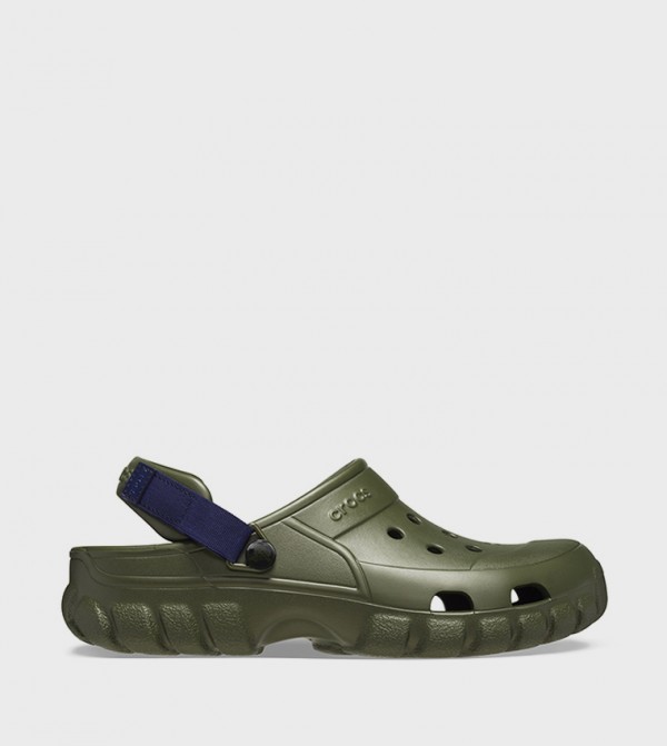 Offroad Sport Clog