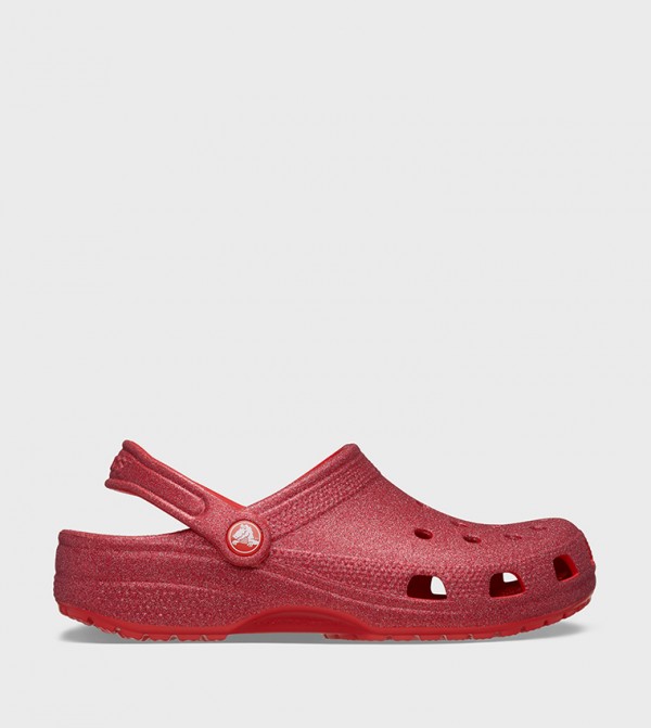 Classic Glitter Clog 