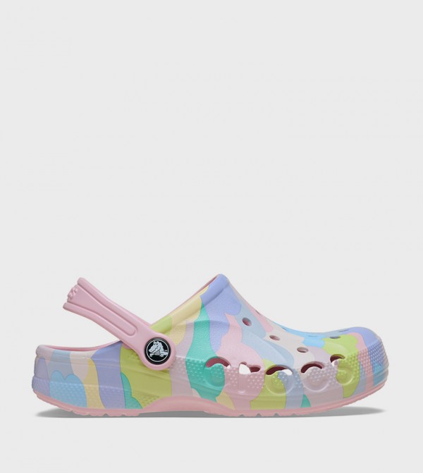 Kids' Baya Seasonal Printed Clog