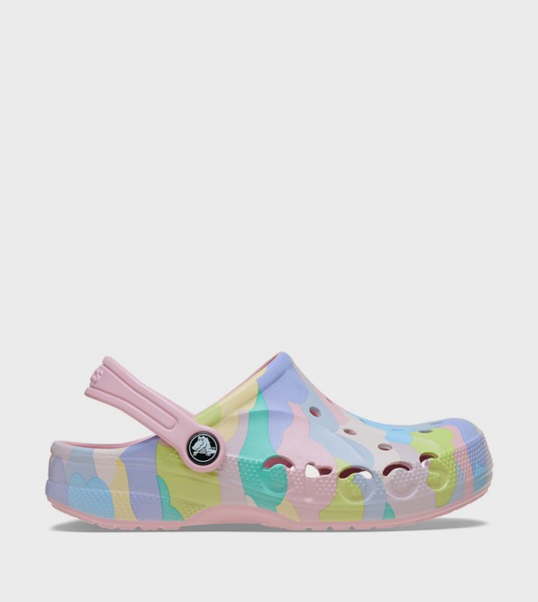 Toddlers' Baya Seasonal Printed Clog