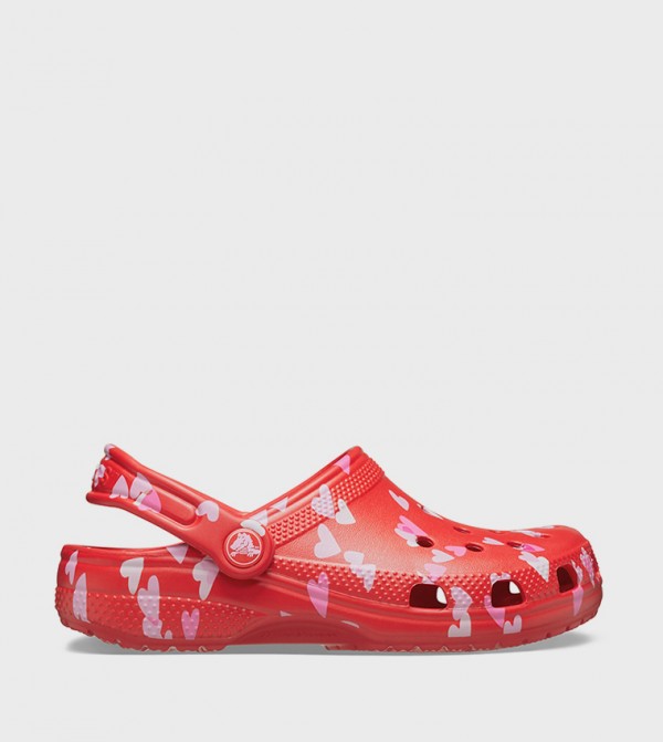Toddlers' Classic VDay Clog 