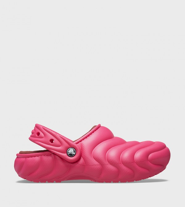 Classic Lined Overpuff Clog