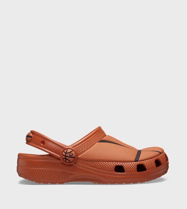 Kids' Classic Basketball Clog 