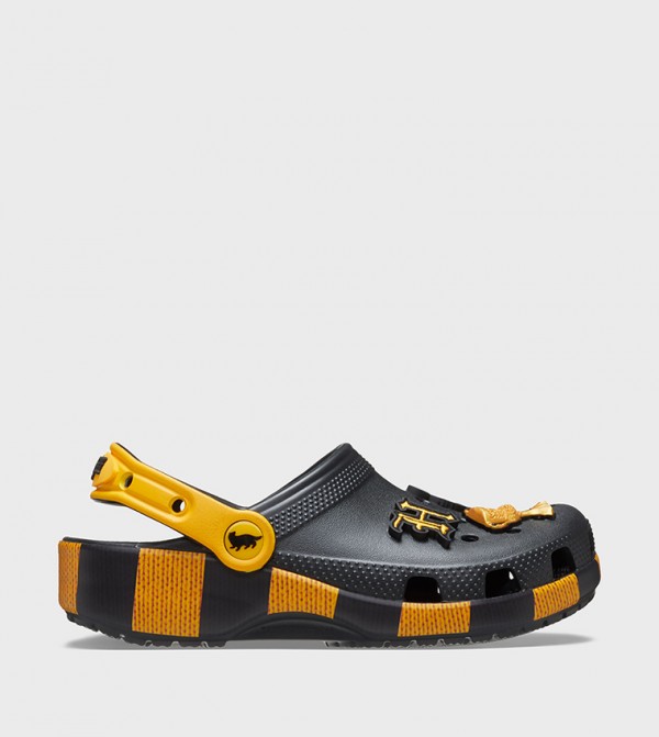 Kids' Hufflepuff Classic Clog
