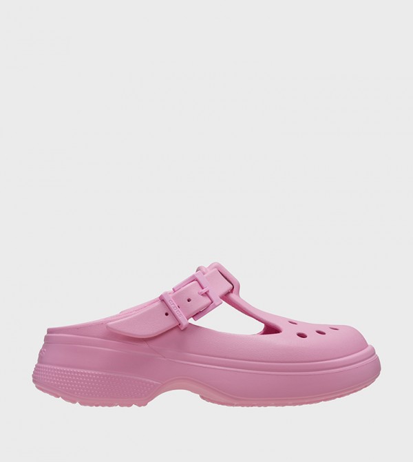 Classic Mary Jane Clog