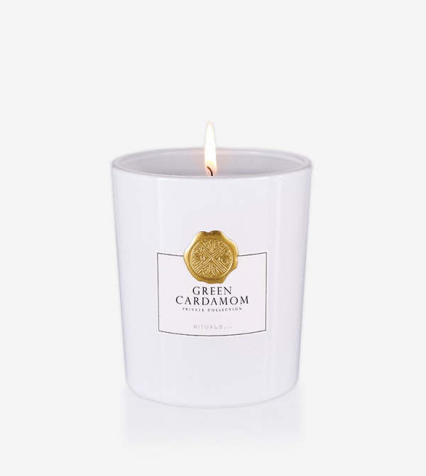 Buy Rituals Amsterdam Collection Candle, 400 G In White