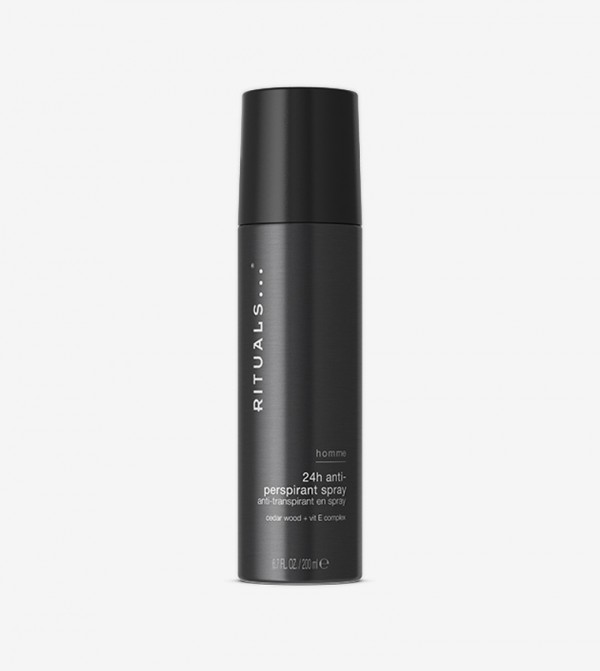 Buy Rituals Rituals Homme 24h Anti Perspirant Spray, 200 Ml In