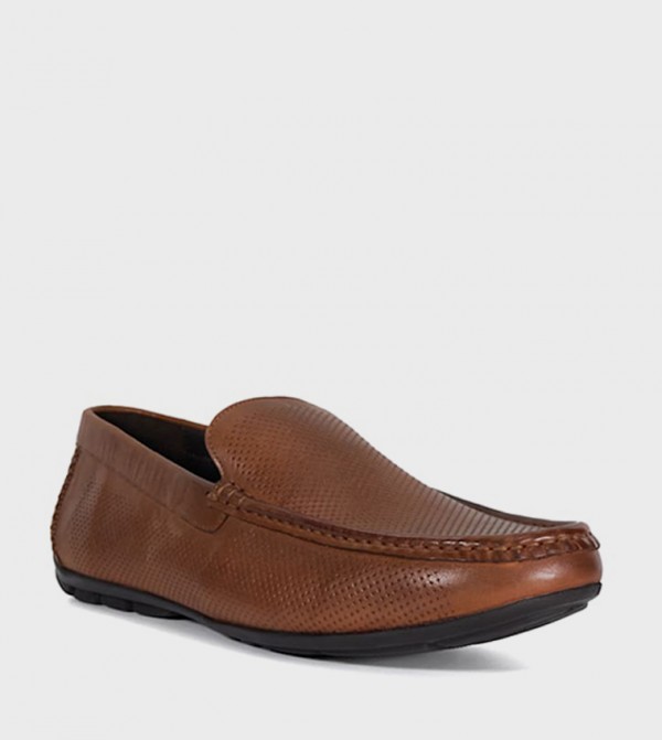 BANJA Slip-On Loafers