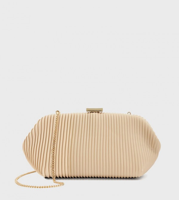 BOND Chain Sling Clutch Bag