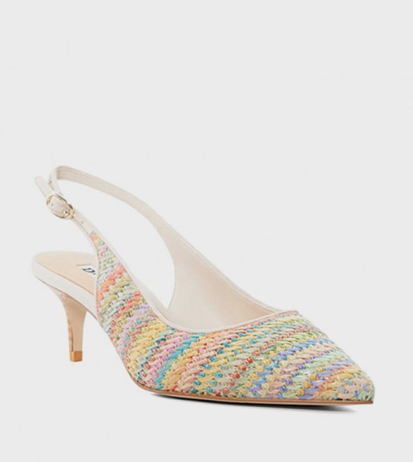 CELIMA Slingback Pumps