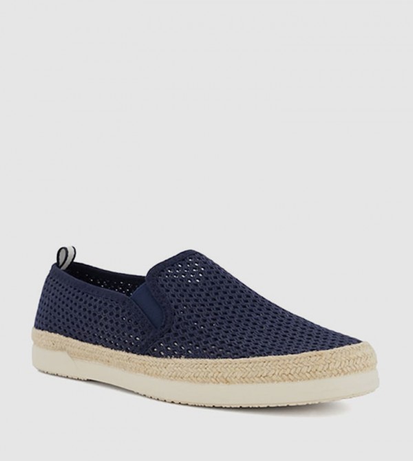 FISHERR Espadrille Slip-On Shoes