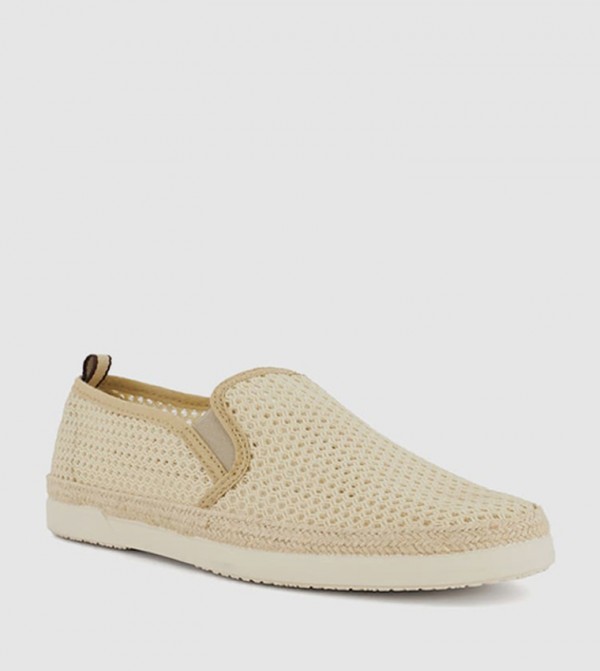 FISHERR Espadrille Slip-On Shoes