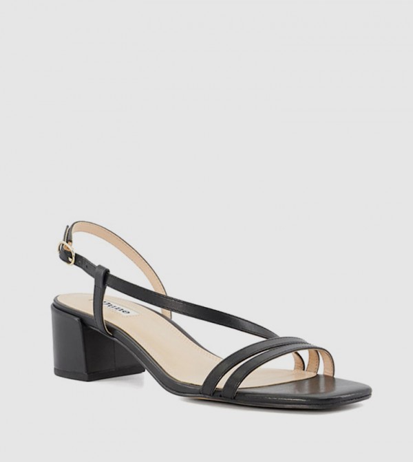 MARYANNE Open Toe Heel Sandals