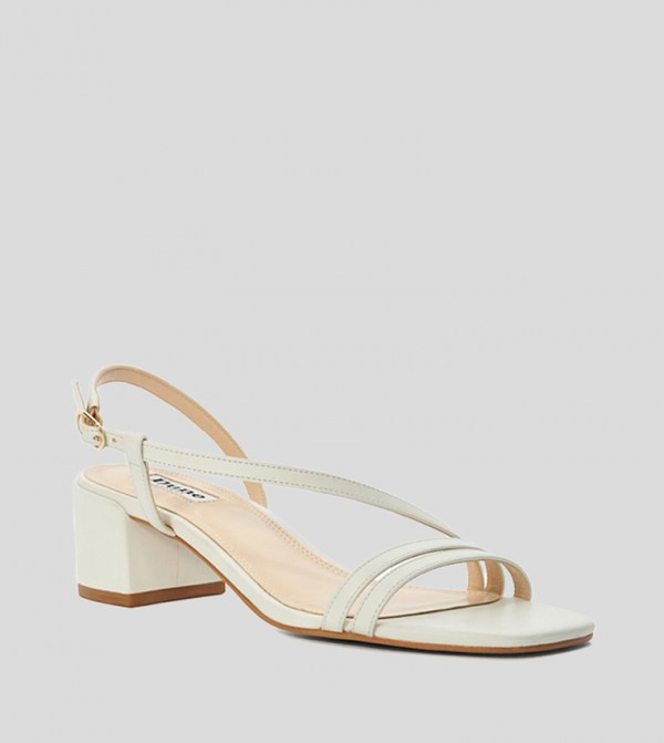 MARYANNE Open Toe Heel Sandals
