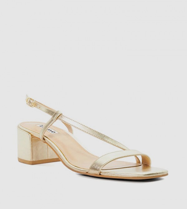 MARYANNE Open Toe Heel Sandals