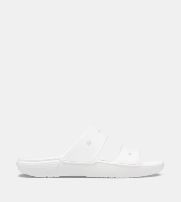 Buy Crocs Classic Sandal In White | 6thStreet UAE