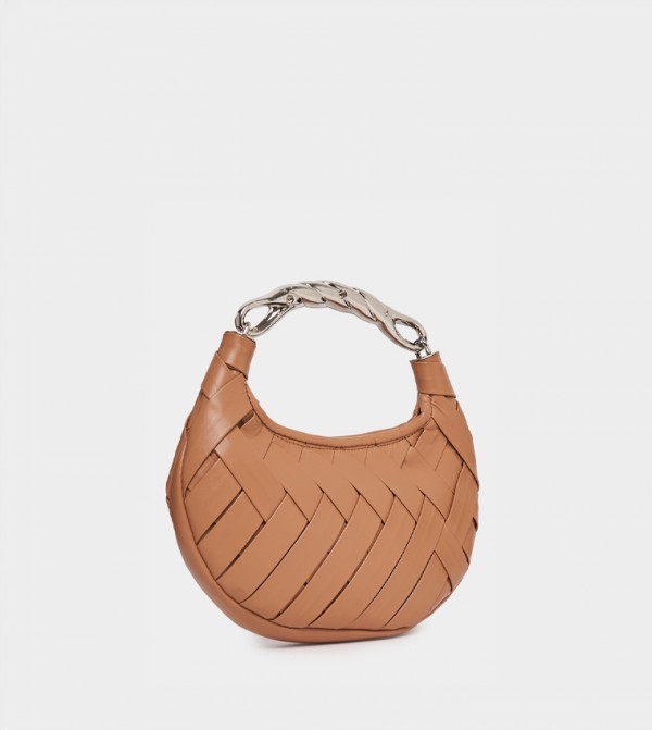 Braided Mini Bag