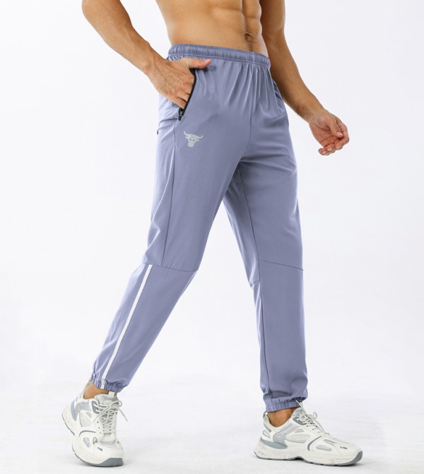 Side Stripe Detail Relaxed Fit Track Pants
