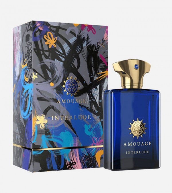 Buy AMOUAGE Interlude EDP 100ml In Blue 6thStreet Kuwait