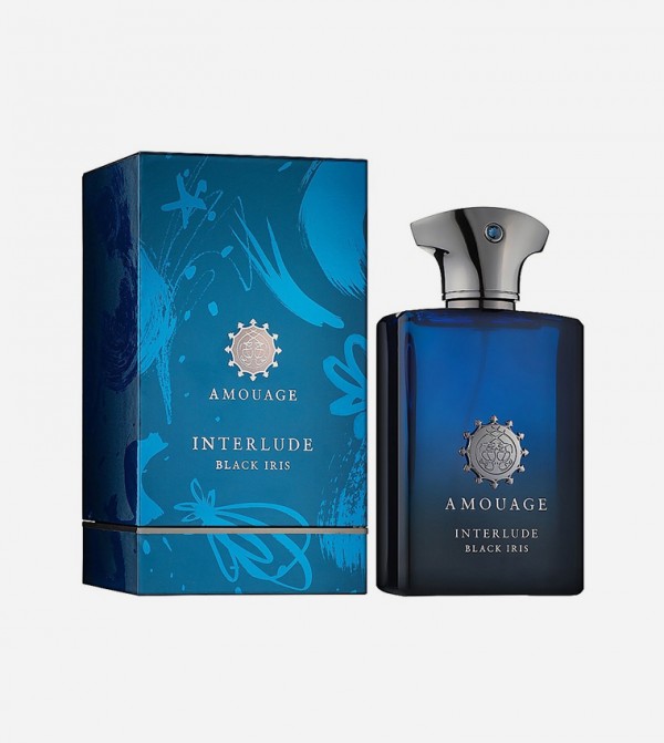 Buy AMOUAGE Interlude Black Iris EDP 100ml In Blue 6thStreet Kuwait