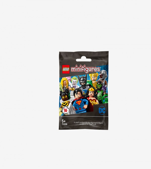 Buy Lego LEGO 71026 Minifigures DC Super Heroes Series Collectible Toy ...
