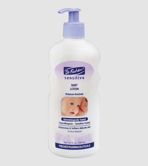 Sensitive baby hot sale moisturiser