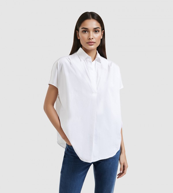 CELE Short Sleeves Shirt