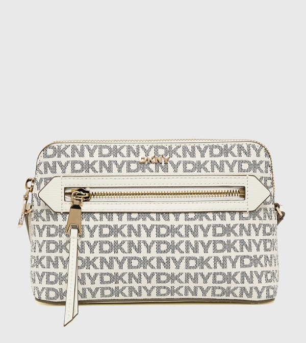 Bryant Monogram Printed Camera Bag