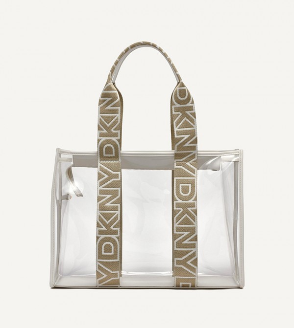 ARENA Logo Detail Tote Bag